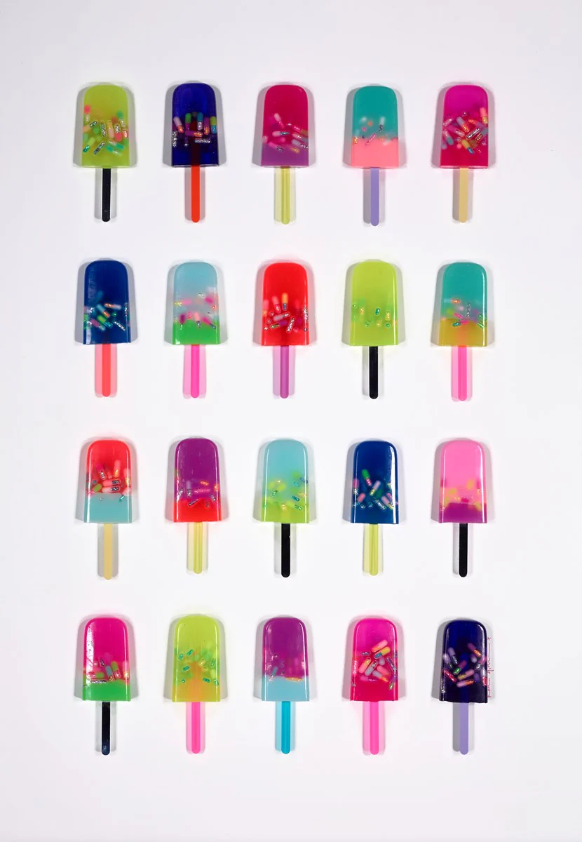 Melted Happiness (20 Lollies) - Image 2