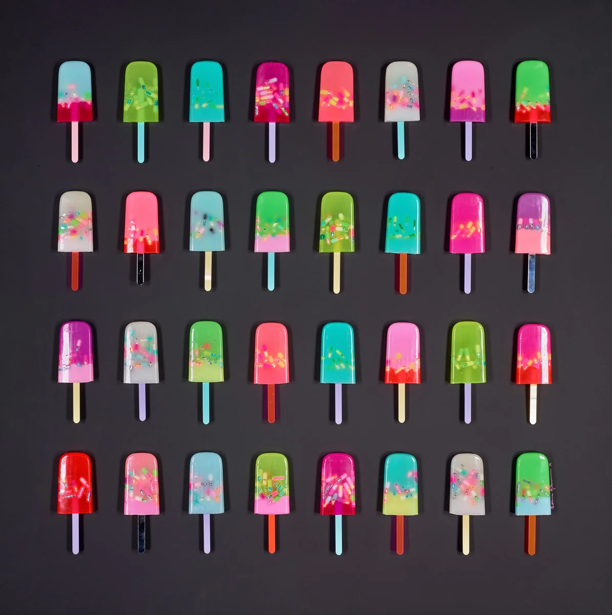 Melted Happiness (32 Lollies) - Image 2