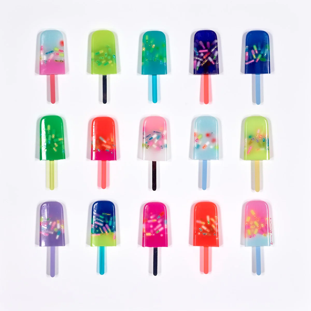 Melting Happiness (15 Lollies)