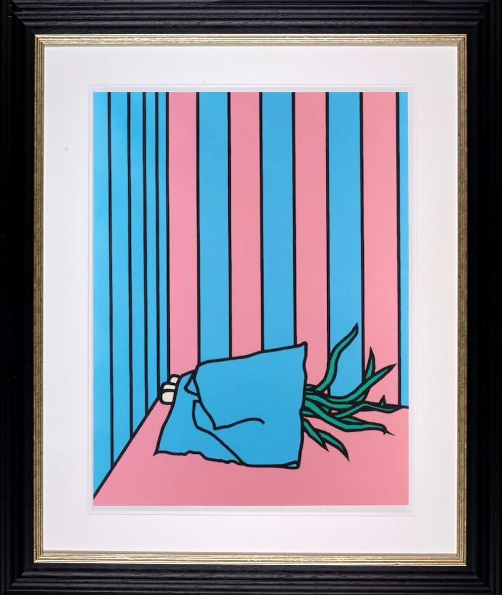 Napkin And Onions, 1972 - Image 2