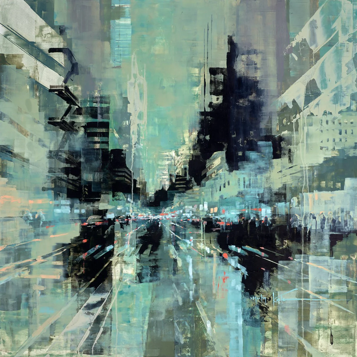New York, A New Beginning VIII - Image 2
