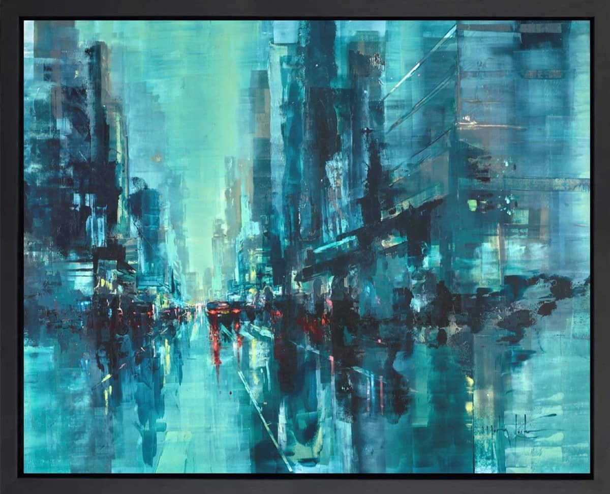 New York Nocturne IV