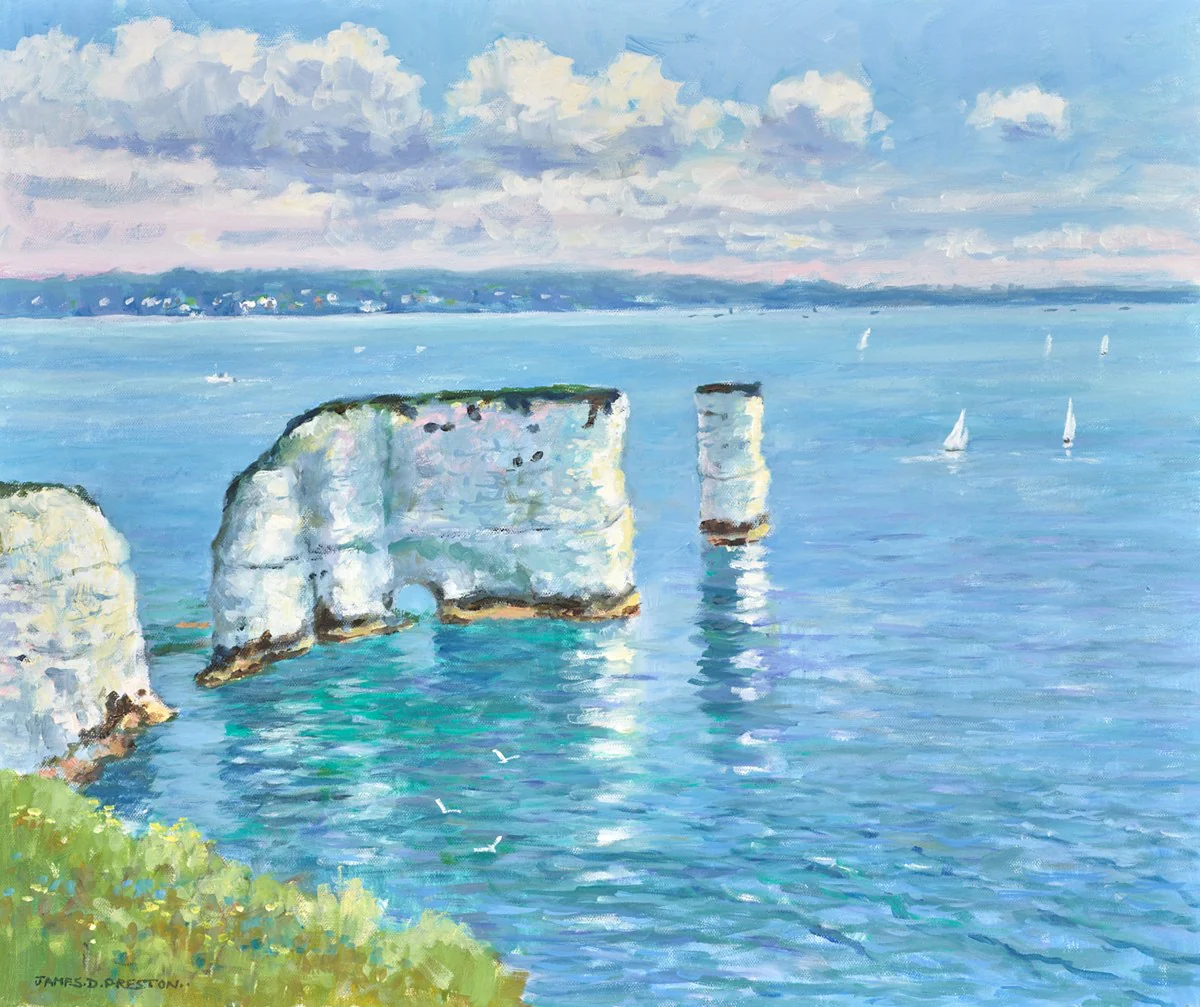 Old Harry Rock - Image 2