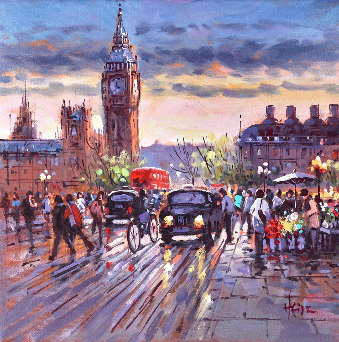 On The Move In London - Image 2