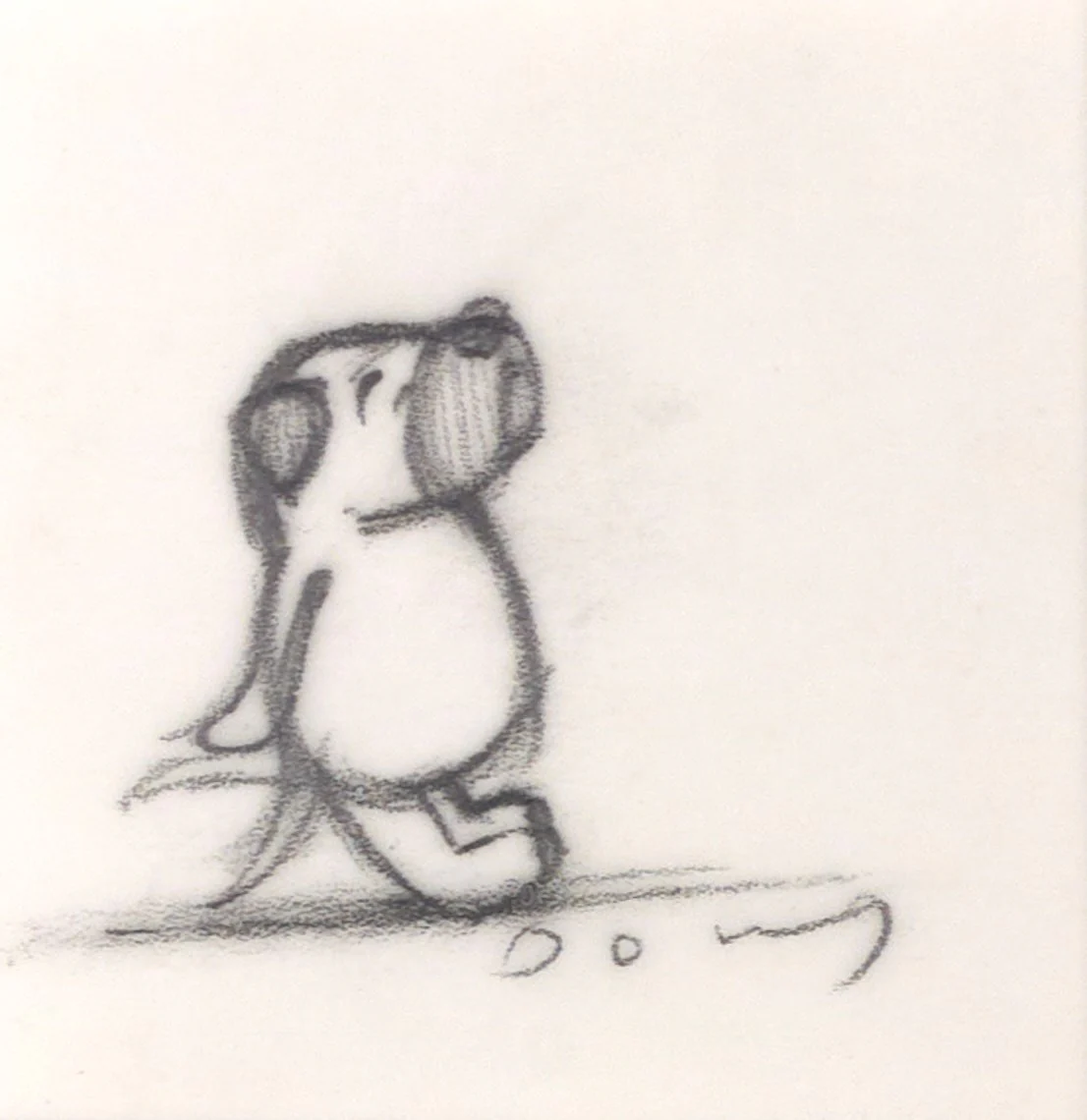 Our Friends In Need II(Sketch)
