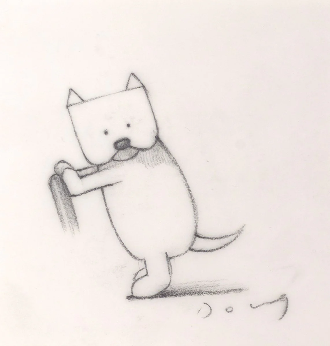 Our Friends In Need V (Sketch)
