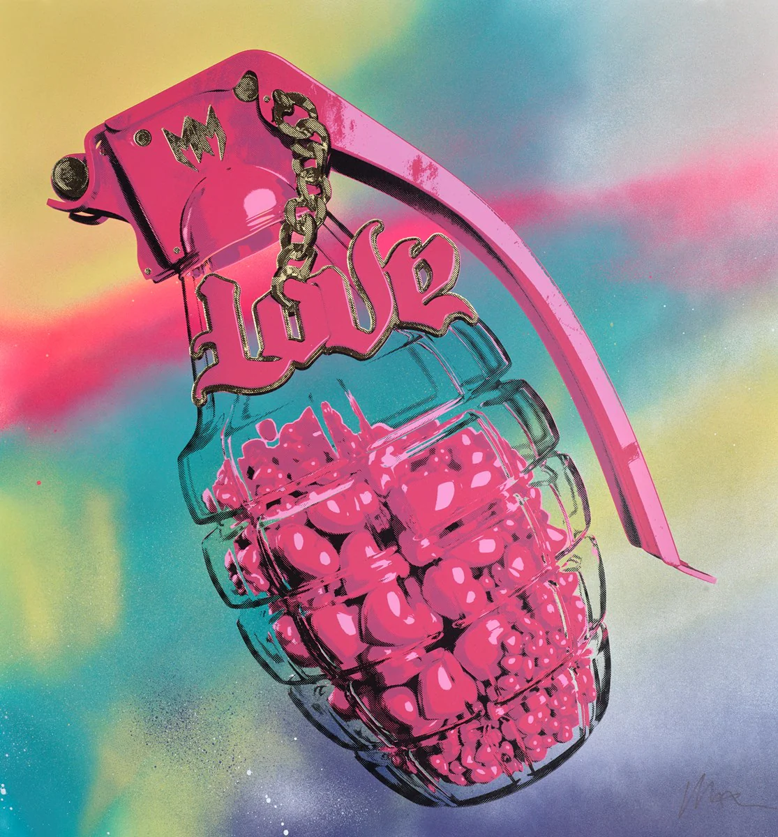Pink Love - Image 2