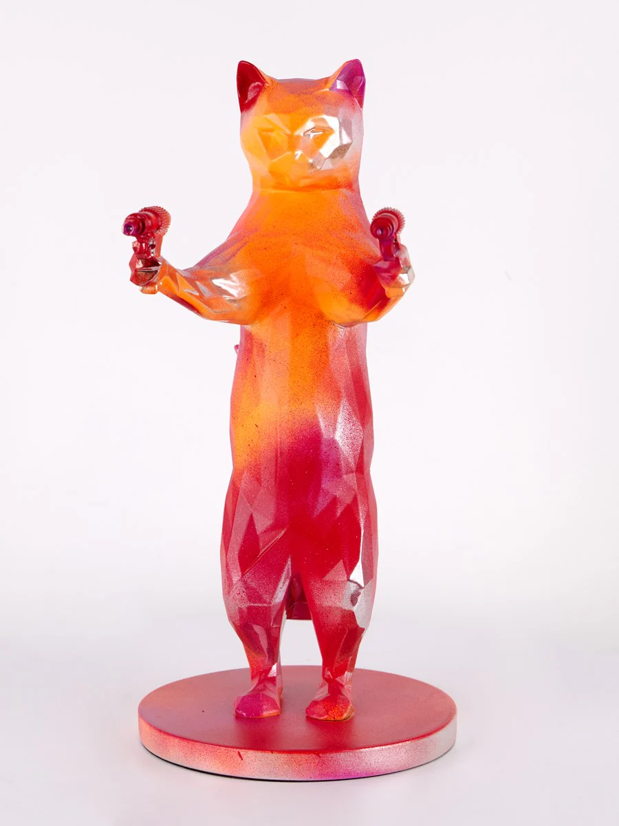Raygun Rebel-Solar Shock - Image 3