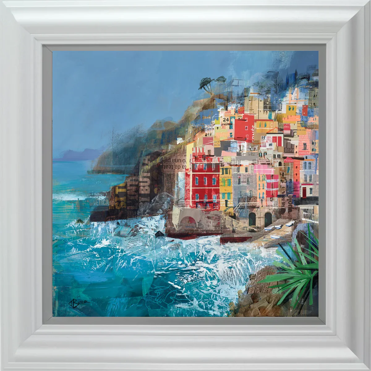 Rocky Shores, Riomaggiore