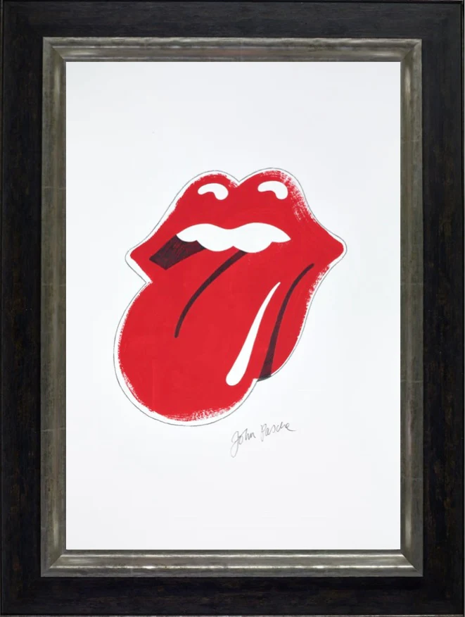 Rolling Stones Logo
