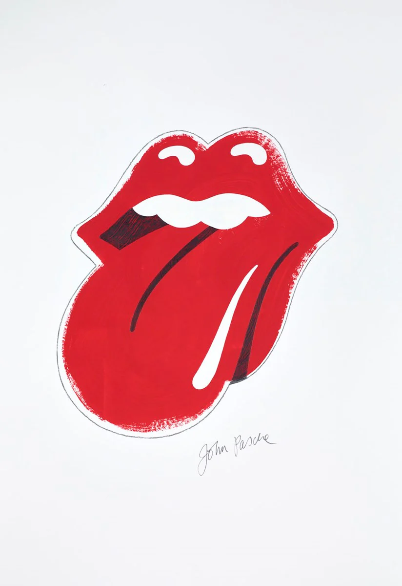 Rolling Stones Logo - Image 2