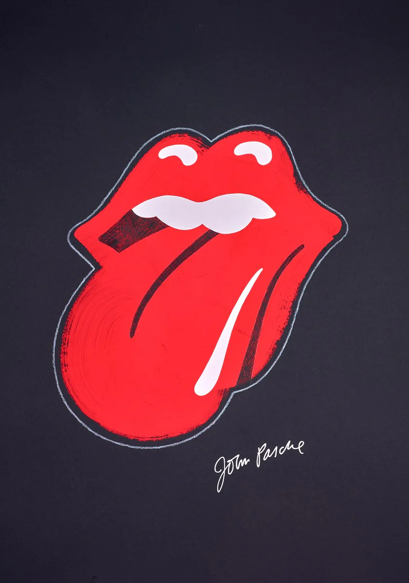Rolling Stones Logo