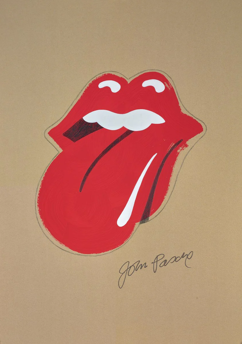 Rolling Stones Logo