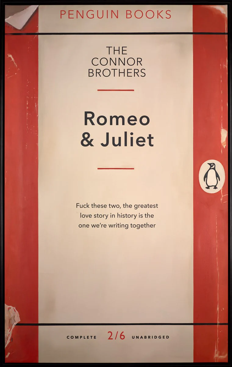 Romeo And Juliet (Red)
