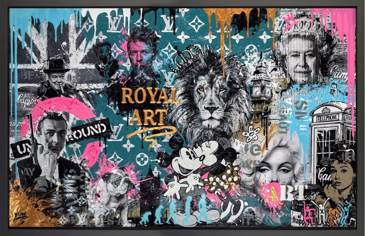 Royal Art - Icons