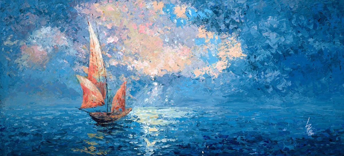 Sailing For Home V
