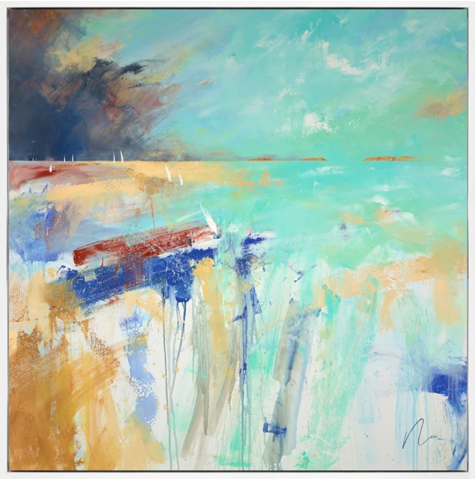 Sailing In The Bay II