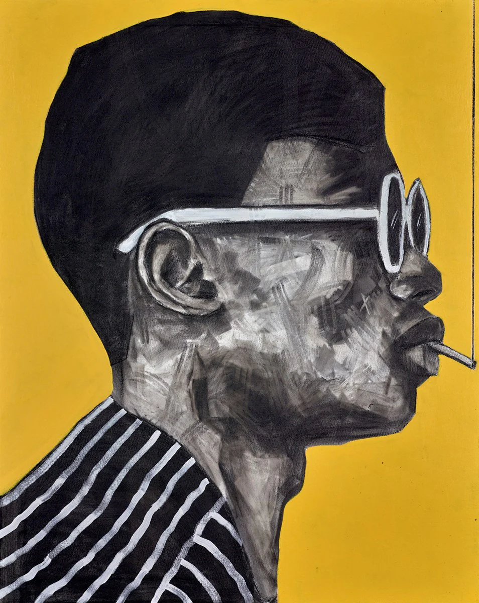 Smoke And Mirrors... And Also Sunglasses - Image 2
