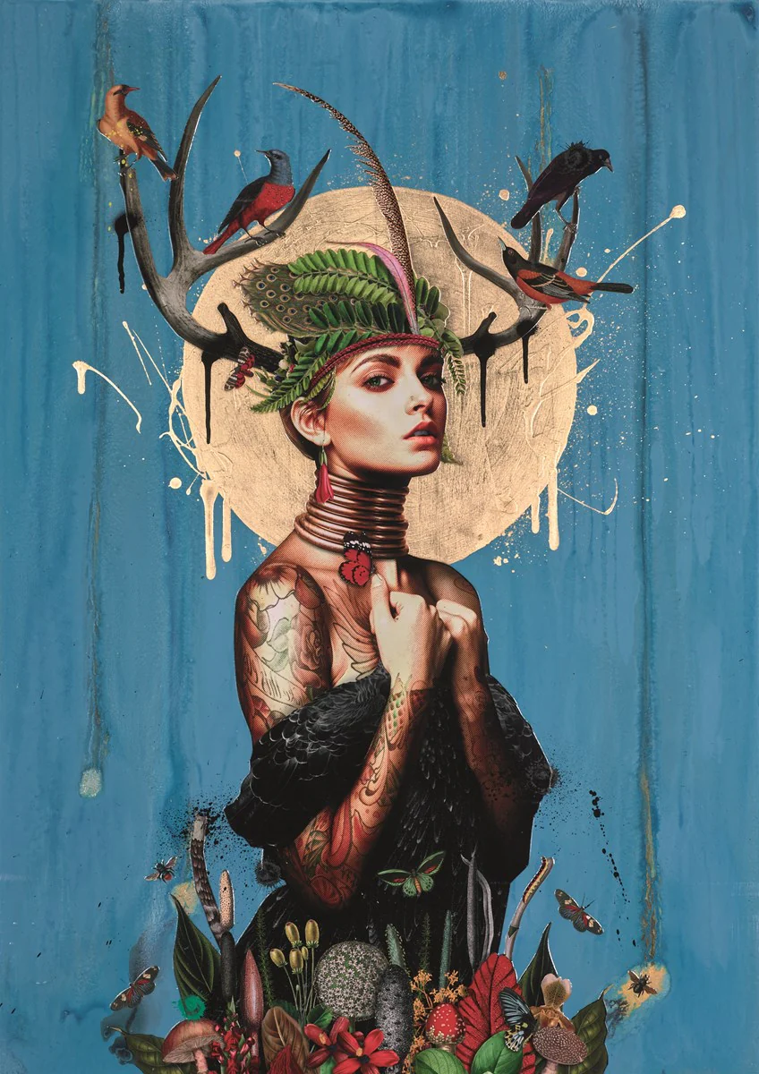Spirit Of The Forest