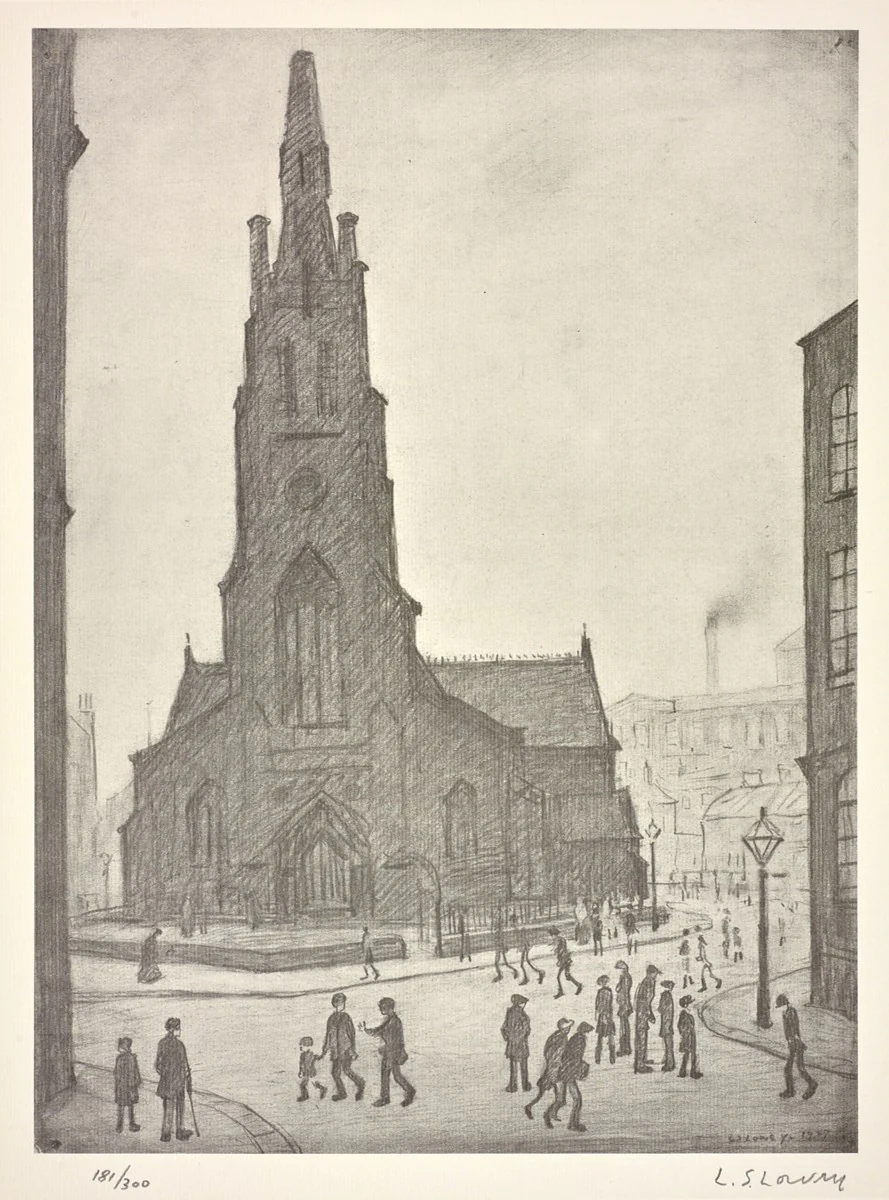 St Simon's Church 181/300