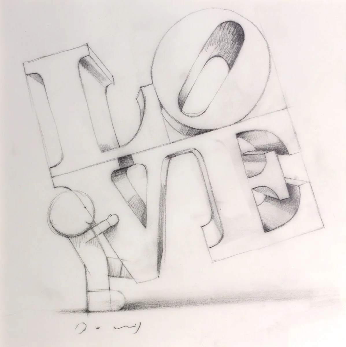 Taking Love Home (Sketch) VI - Image 2