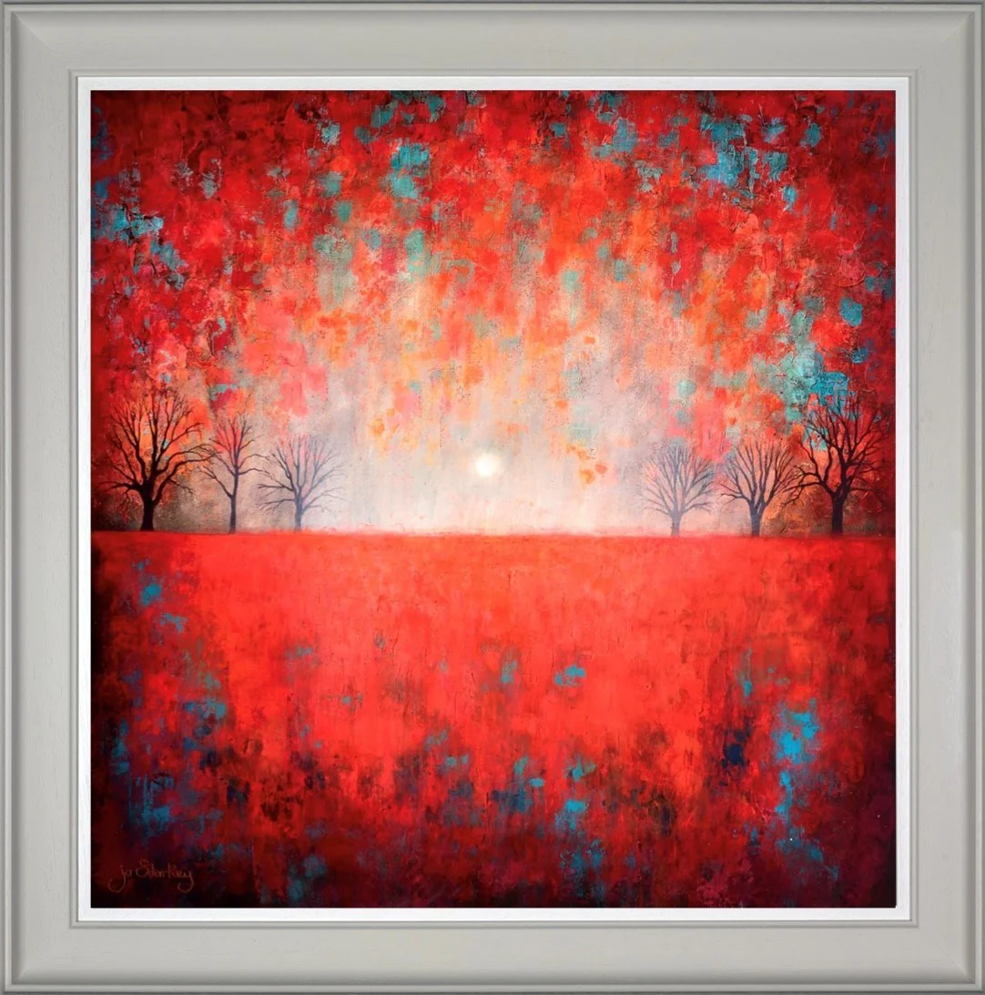 The Break Of Dawn