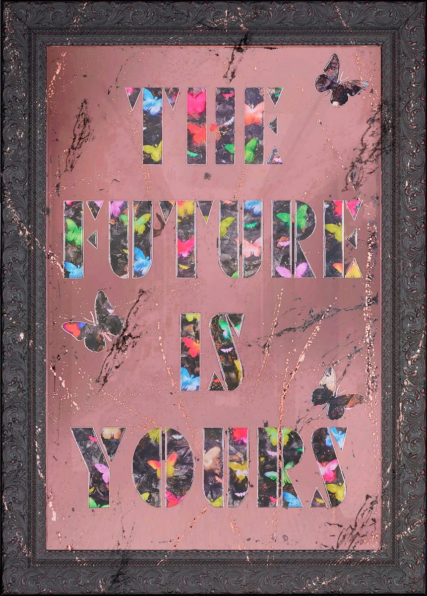 The Future Is Yours