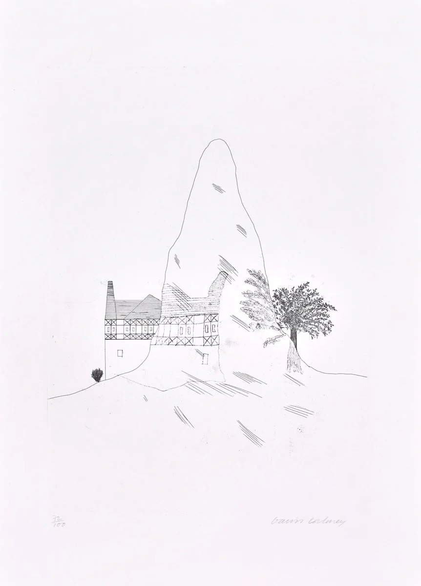 The Glass Mountain