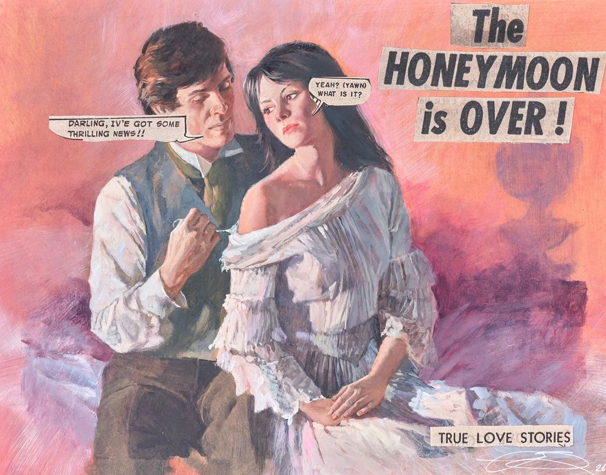 The Honeymoon Is Over! TLS