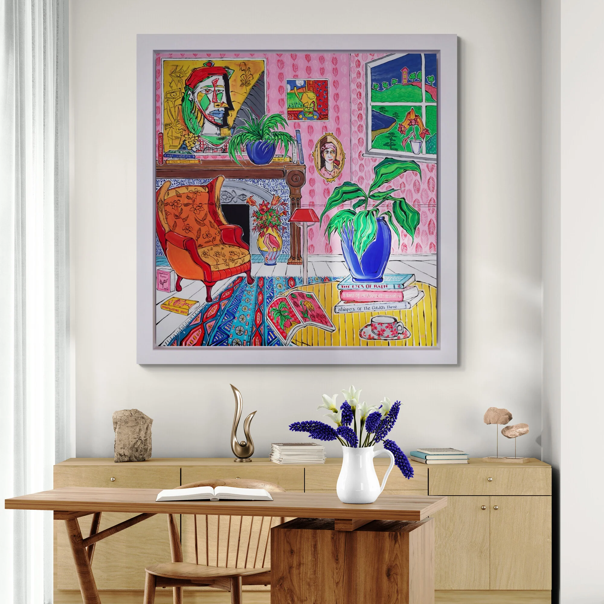 The Little Pink House - Image 2