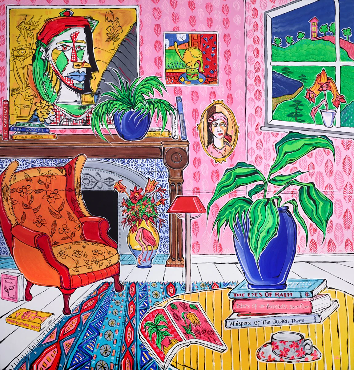 The Little Pink House - Image 3