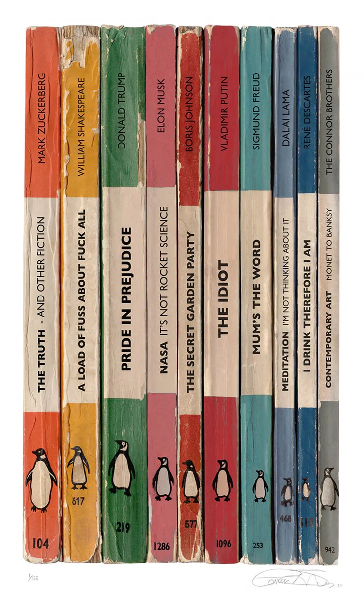 The Truth And Other Fiction - Image 4