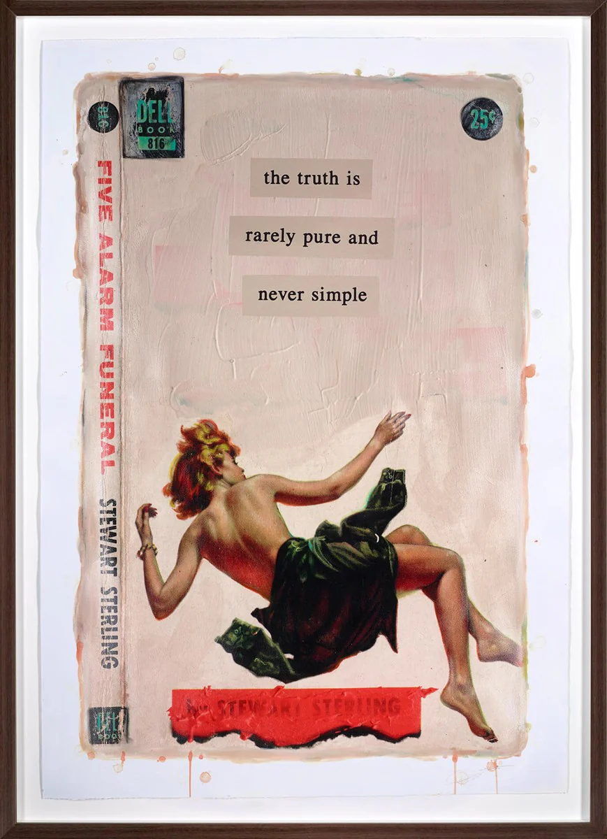 The Truth Is Rarely Pure