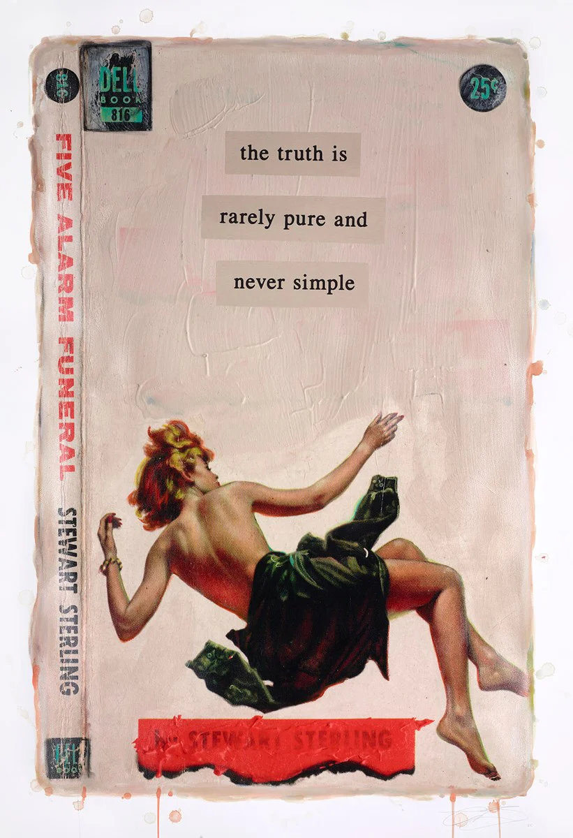 The Truth Is Rarely Pure - Image 3