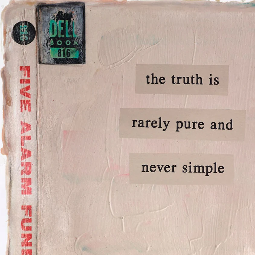The Truth Is Rarely Pure - Image 4
