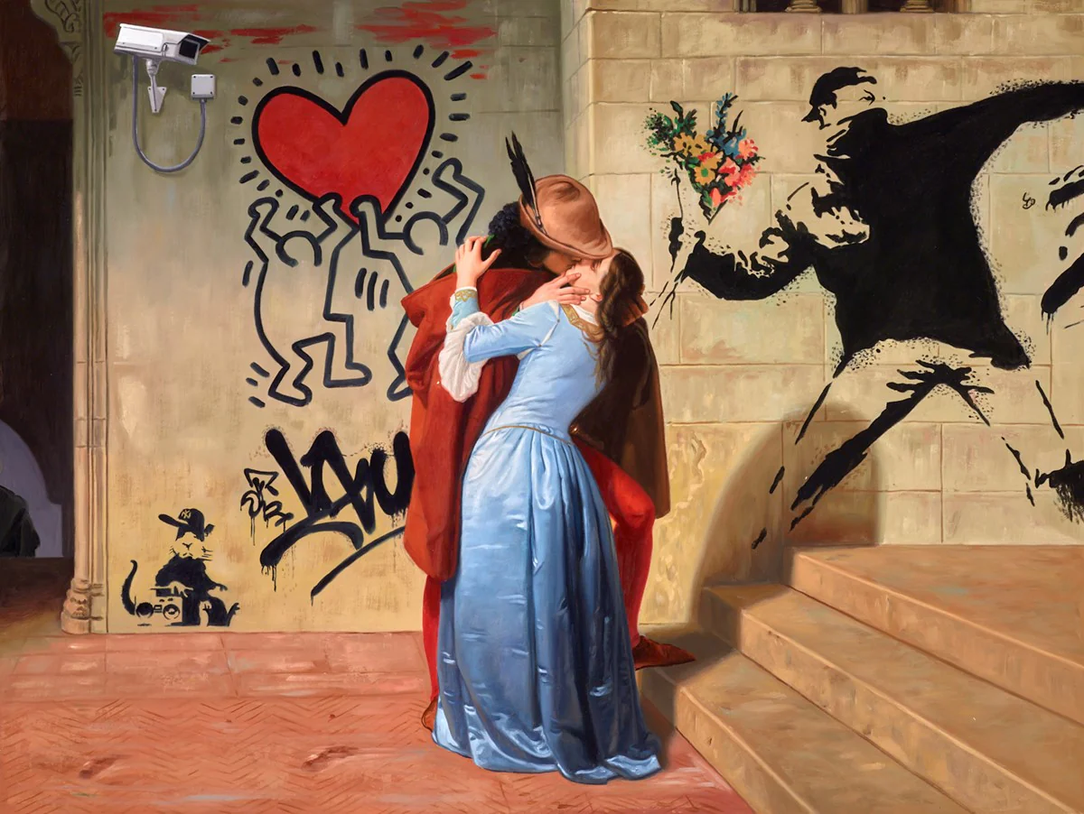The Urban Kiss - Image 2