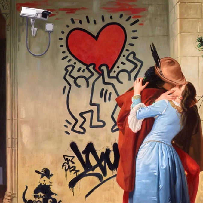The Urban Kiss - Image 3