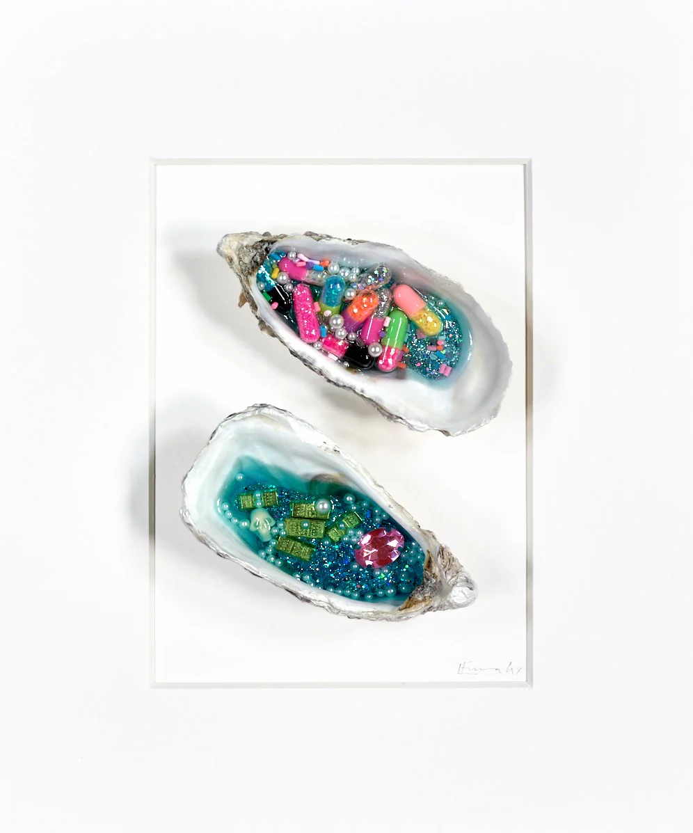 The World Is Your Oyster
