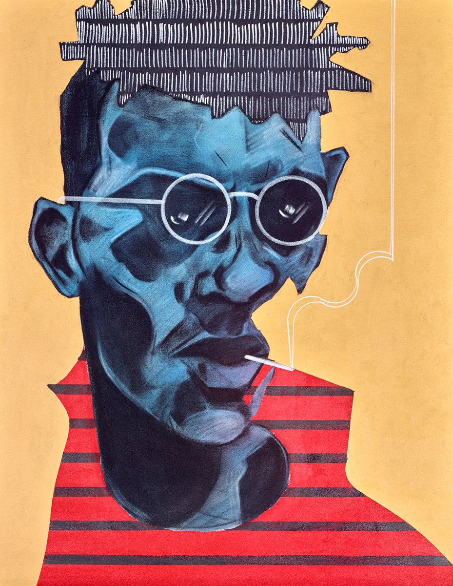 These Are My Smoking Glasses - Image 2