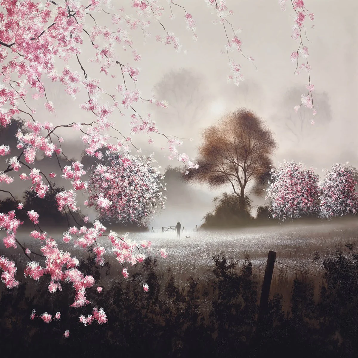 Through Blossom Fields I - Image 3