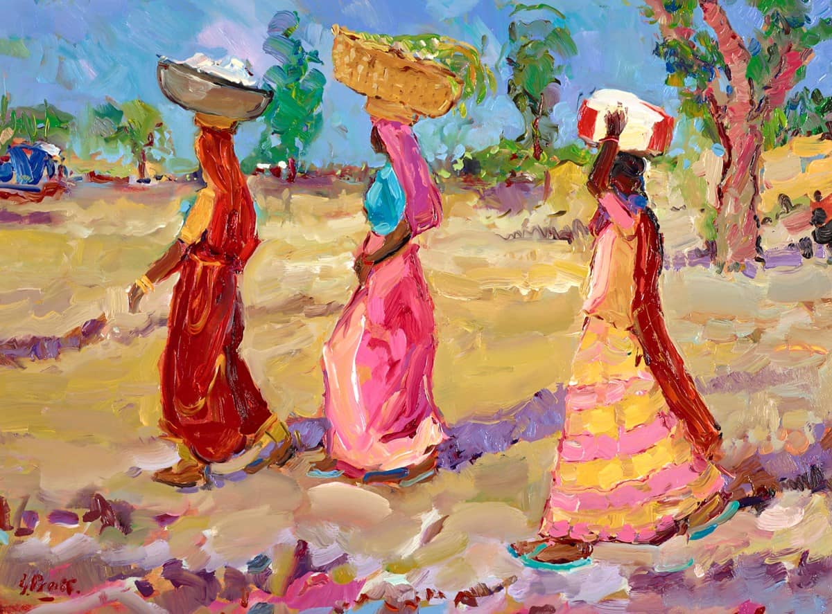 Tribal Women - Image 2