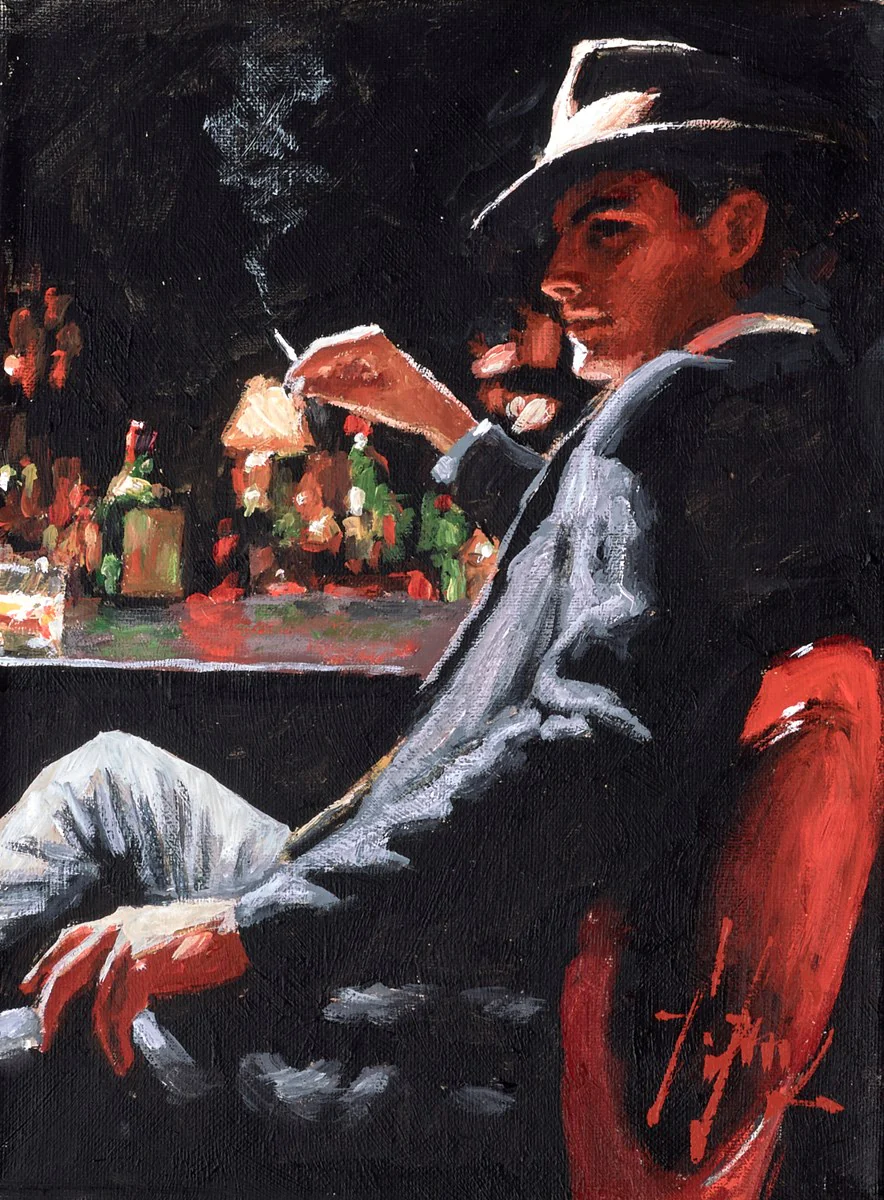Whiskey At Las Brujas III